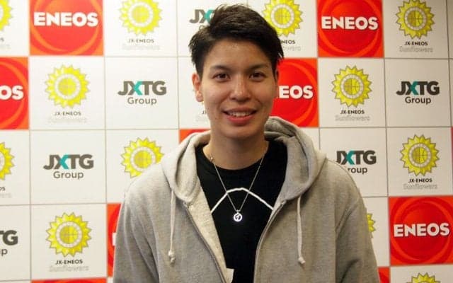 ［CLOSE UP］渡嘉敷来夢（シアトルストーム）3年目のアメリカ挑戦は「チームメートに遠慮せず、自分を出すこと」