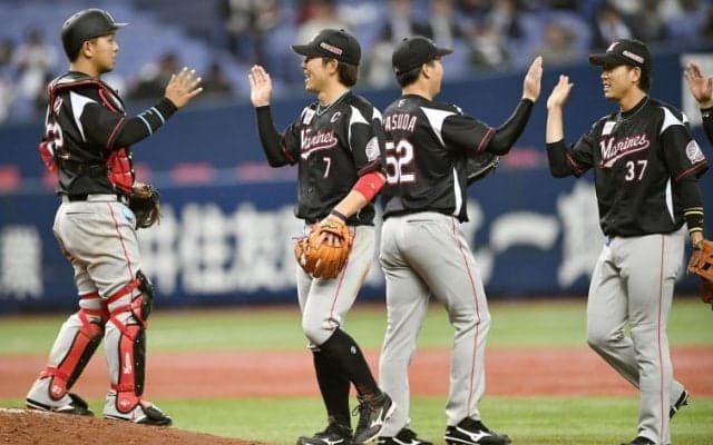 千葉ロッテが粘り勝ち！オリックスはミスで自滅して連勝が6でストップ…