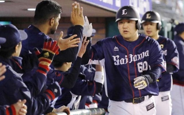 中村おかわり弾＆浅村5安打！埼玉西武が10対5で東北楽天に勝利！