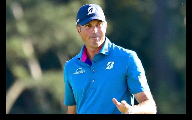 M.クーチャーが優勝候補トップ！　オーガスタではエースも