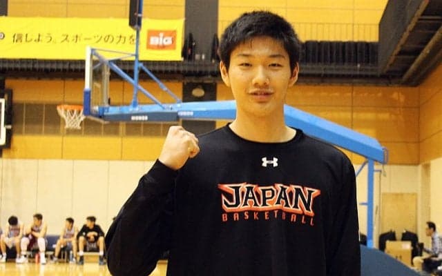 ［CLOSE UP］三森啓右（筑波大）機動力が自慢のビッグマンは、筑波大とU-19代表でバスケIQを高め、さらなる高みへ