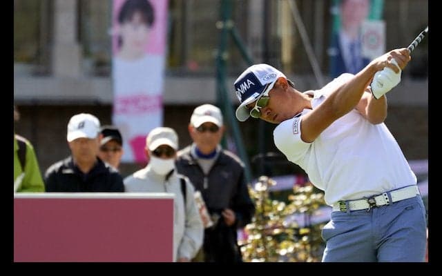 「結果が全て」チャレンジツアーを主戦場とする上井邦浩が首位と2打差の3位Tスタート