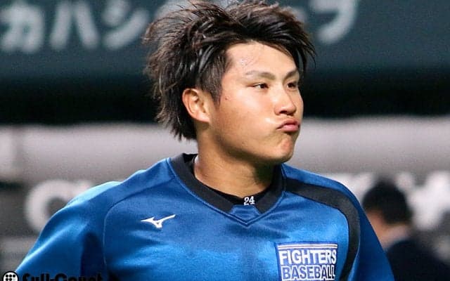 大谷同期ドラ2・日ハム森本が初昇格＆初スタメン　指揮官「気になっていた」