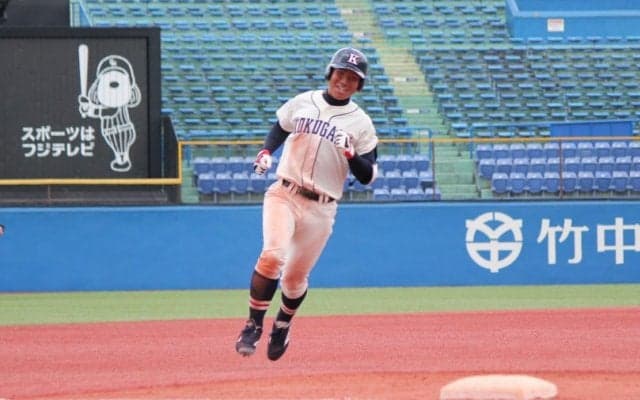 初回から打線爆発！宮内、連日の好救援でチームに初勝利をもたらす！【東都大学野球】