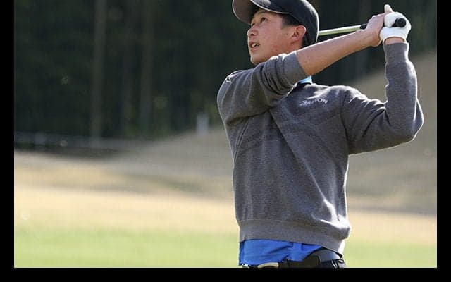 星野陸也が単独トップ！ 「ラストステージ」尾崎将司は後半崩れる…