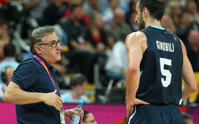 東京オリンピック出場を託す男子日本代表の新たな指揮官は、ロンドン五輪でアルゼンチンを4強に導いたフリオ・ラマスに！