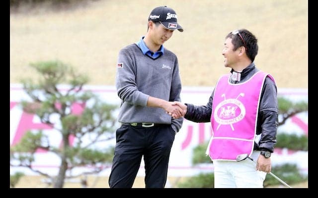 平均飛距離300Y超えのルーキー星野陸也が見せた別次元のゴルフ、518Yのパー5を8Iでイーグル