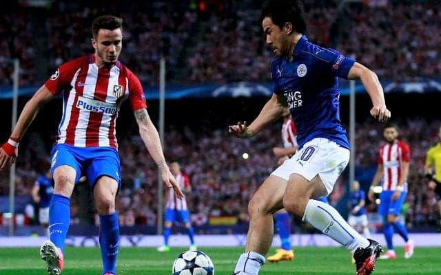 第1戦を落としたレスター、本拠地での逆転なるか「まだ勝負は続いている」