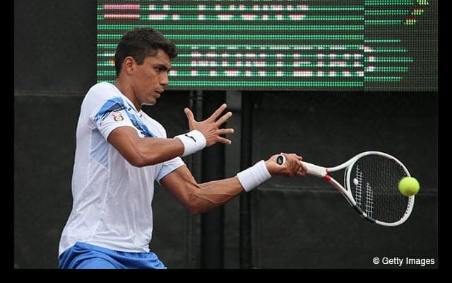  モンテイロが第7シードのヤングを破る [US男子クレーコート選手権] 