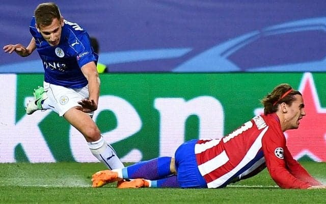 レスター指揮官、決勝PKの判定に納得いかず「不当な扱いを受けた」