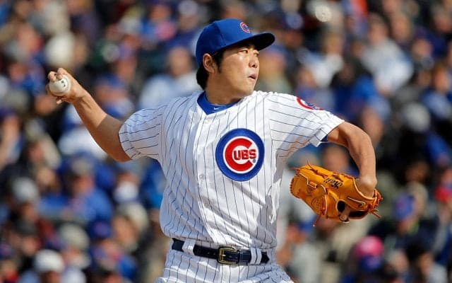 上原浩治が1回無失点好投＆5戦連続零封！　昨季から20戦連続無失点継続