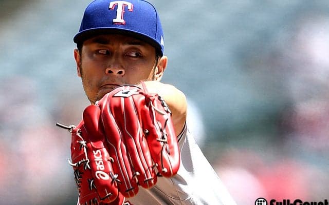 7回零封10Kのダルビッシュに相次ぐ称賛「支配的な投球」「傑出していた」