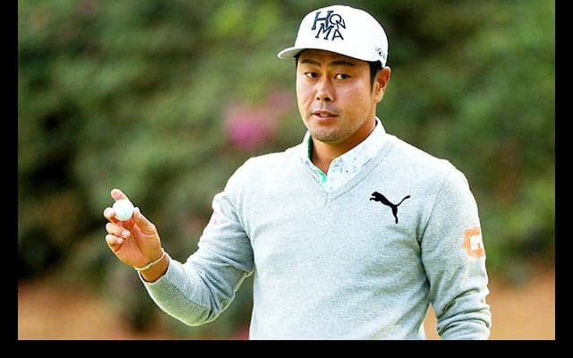 谷原、11位タイ発進！ 石川、池田は53位タイ