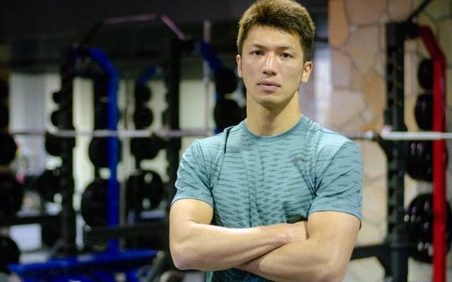【インタビュー】プロボクサー村田諒太、ミドル級世界チャンピオンを目指して（前編）