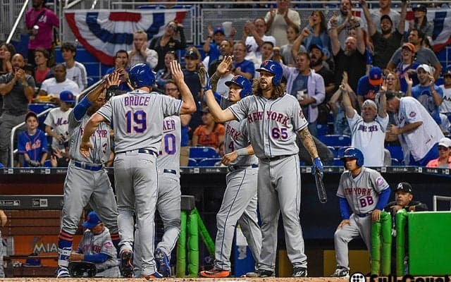 メッツ、5時間38分＆延長16回死闘制して5連勝！　両軍合わせて17投手登板