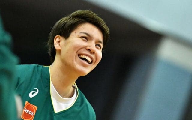 【リオ五輪、その後】渡嘉敷来夢（JX-ENEOS）すべては東京五輪のために「新しい自分に会うことがモチベーション」