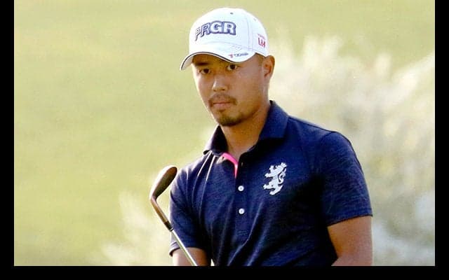 小平が単独首位に浮上！　星野陸也は22位タイに後退