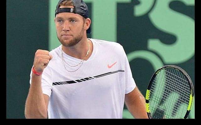  ソックを筆頭に5人のアメリカ人が準々決勝進出 [US男子クレーコート選手権] 