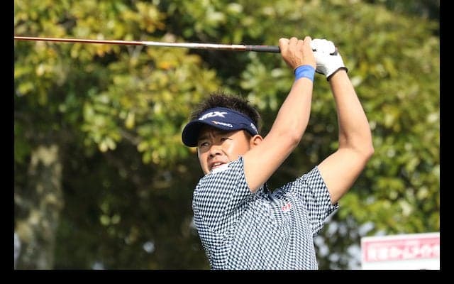 藤田ら40代ベテラン勢が上位に！難易度1位鬼門の1番スタートホールに注目