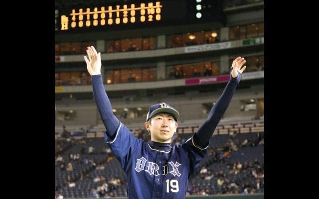 金子千尋が92球で2安打完封！オリックスが9対0で福岡ソフトバンクに完勝！