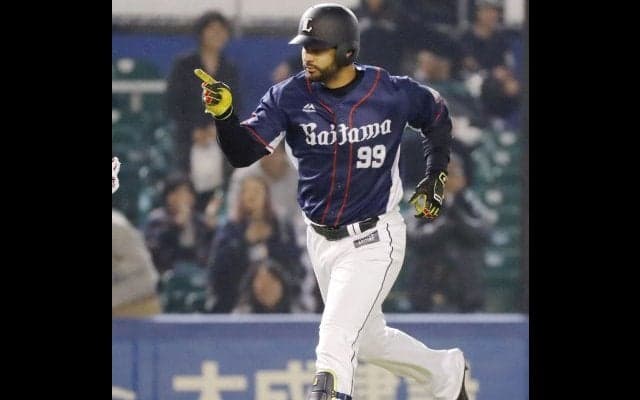 中村＆メヒア弾！埼玉西武が3対2で千葉ロッテに勝利して4連勝！