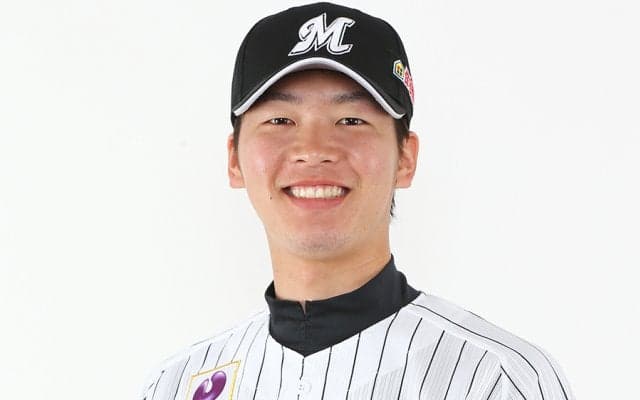 7回9奪三振1失点のロッテ二木に伊東監督「何とか勝ちをつけてやりたかった」