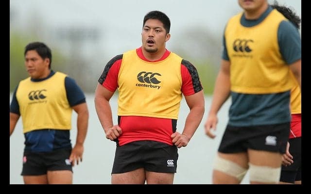  1年ぶり代表復帰の知念雄、理解を補う「エナジー、ガッツ、パワー」の真髄。 