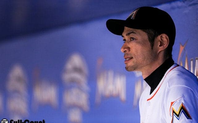 イチロー「7番・右翼」で今季開幕10試合目で初スタメン！　本拠地でお目見え