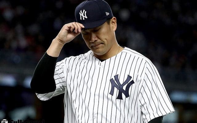 田中将大、今季初勝利も地元紙は辛口評価「まだエースらしく見えない」