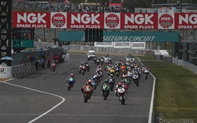 単なる200kmではなく、鈴鹿8耐へつながる200km耐久戦…鈴鹿2&4レース、4月22・23日開催