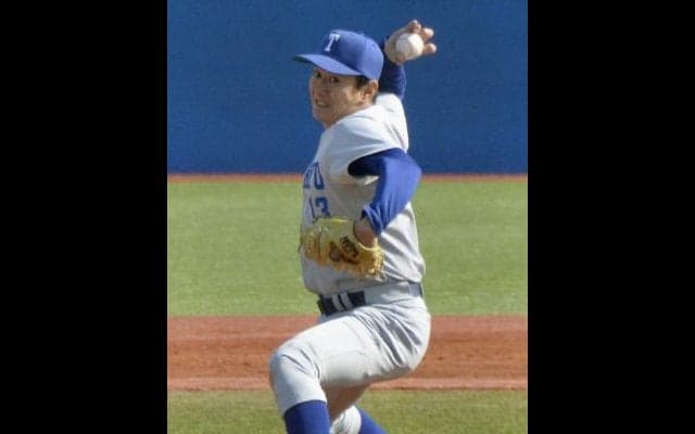 東大の40歳元医師投手・伊藤一志が神宮デビュー【東京６大学野球フレッシュリーグ第２週第１日】