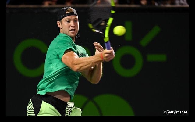  2015年覇者のソックらアメリカ勢3人が4強入り [US男子クレーコート選手権] 