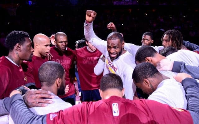 キャバリアーズのレブロン・ジェームズ、プレーオフ開幕を前に『真剣モード開始』を宣言