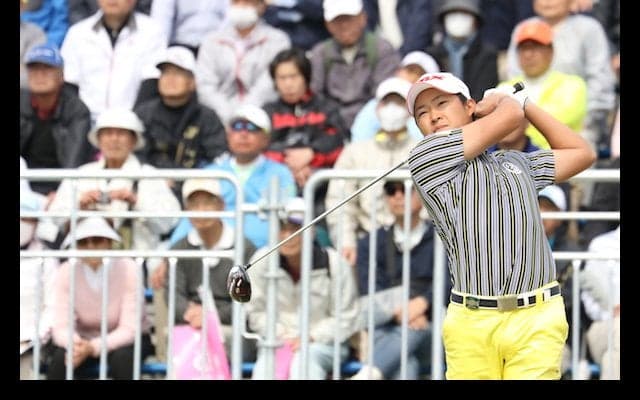 パーキープ率94% ボギーを打たないゴルフで優勝戦線に留まった今平、逆転Vへ「6アンダーは必要」