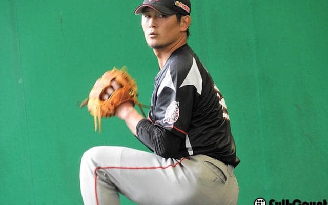 ロッテ涌井、強風も「味方にして」初勝利　伸びる直球生かし「力で押した」