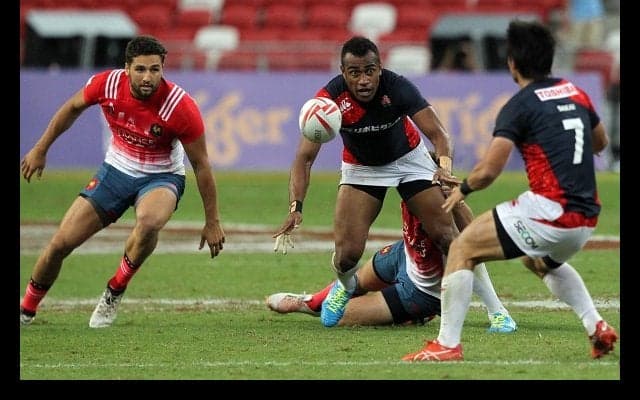  シンガポールセブンズ　日本は8強入り逃すも難敵フランスに勝利！ 