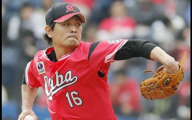涌井7回無失点で今季初勝利！千葉ロッテが1対0で埼玉西武を下す！