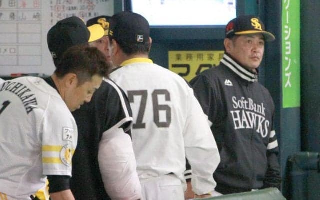 オリックス強し！福岡ソフトバンクは4連敗で4カード連続負け越し！