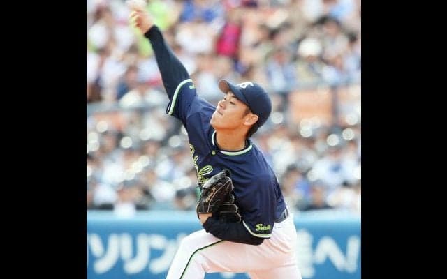 小川が8回1失点で今季初勝利！東京ヤクルトが7対2で横浜DeNAに快勝！
