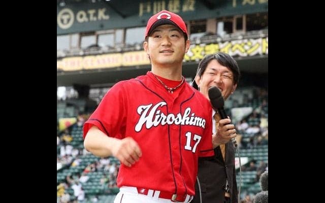 岡田がプロ初完投で2勝目！広島東洋が7対1で阪神に大勝！
