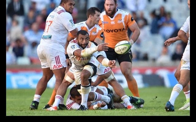  チーフスは24点ビハインドからチーターズに逆転勝ち！　ストーマーズ初黒星 