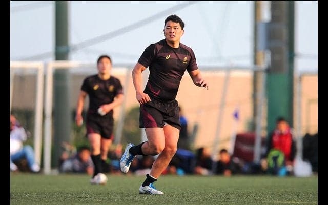  今年は怪我なく完全燃焼を！　横山陽介、早大ラストイヤーの誓い。 