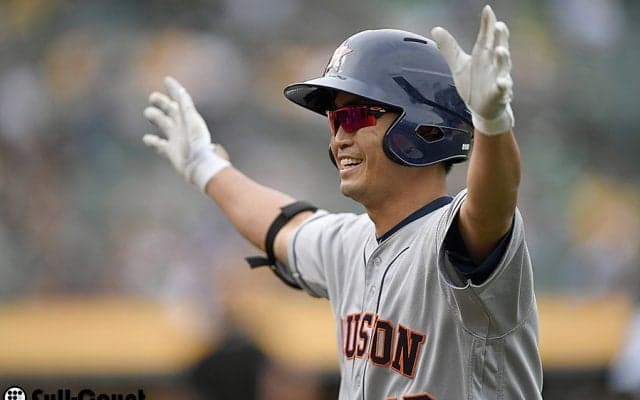 青木宣親、強力打線の中で光る存在感　指揮官も称賛「アオキは強力」