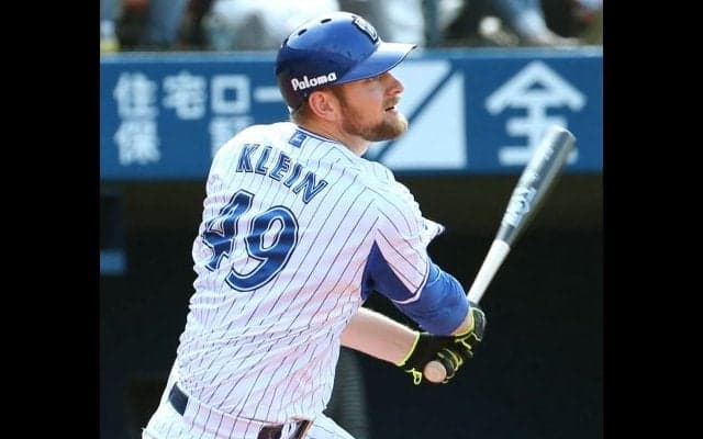 クラインが投打で活躍して2勝目！横浜DeNAが6対3で東京ヤクルトに勝利！