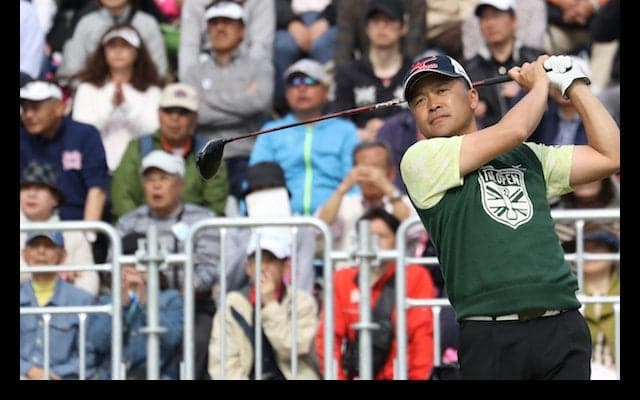21年連続シードの手嶋が国内開幕戦でトップ10入り、平均パット数は1位に