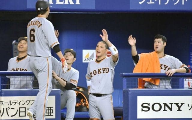 大竹寛からの完封リレー！読売巨人が2対0で中日との投手戦を制す！