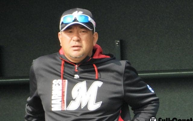 試合後は室内練習場直行…苦しむロッテ　伊東監督「ワーストゲーム」