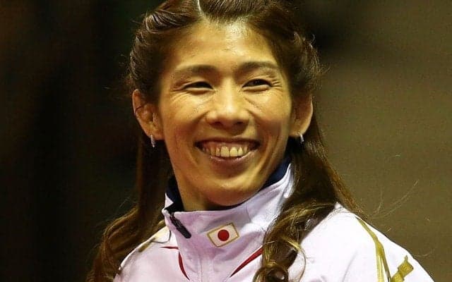 吉田沙保里、長谷部誠に胸キュン？…女子レスリングの練習見学「迫力あって興味深かった」