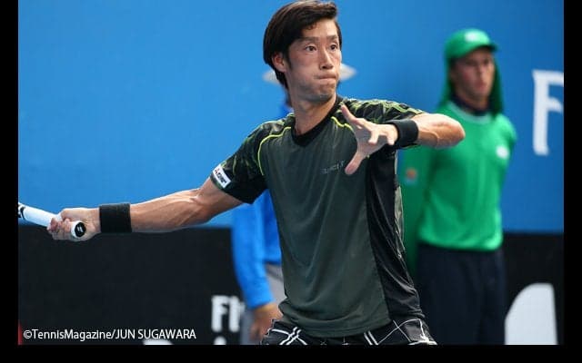  杉田祐一はマナリノに敗れて予選突破ならず [モンテカルロ・ロレックス・マスターズ] 