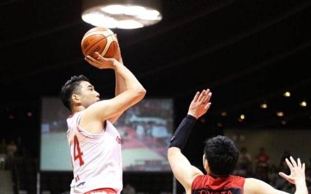 外だけでなく中、先発だけでなくセカンドユニットも機能した千葉ジェッツ、アルバルク東京との連日の激戦を制し上位に肉薄